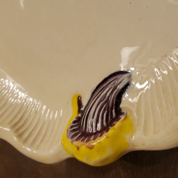 Vintage mushroom platter - Picture 2 of 3